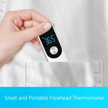 Medical IR Fever Thermometer Digital Ear Thermometer Child Adult Non-contact Body Temperature or Mini Oximeter Blood Oxygen Tool