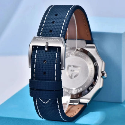 2025 New PAGANI DESIGN Top Brand Men Quartz Watches Luxury Sapphire Glass AR Coated Business Watch Japan VH31 Luminous Watch Men