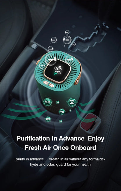 A8 Air Purifier for Home