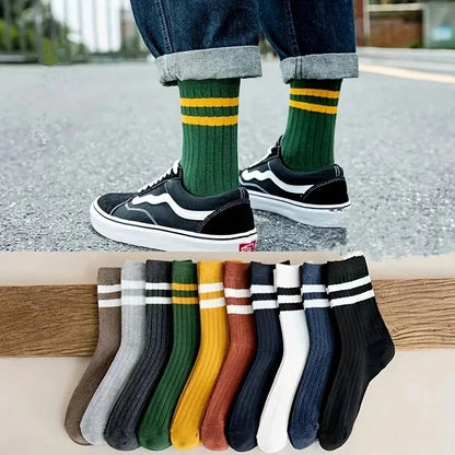1pairs Men's Fashion Cotton Breathable Comfortable Ankle Socks, Men's Summer Socks