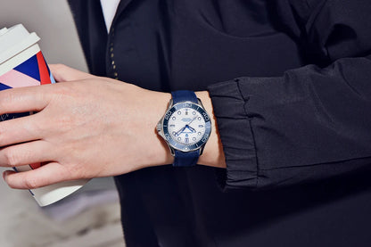 PAGANI DESIGN Men's Watches with Gift Box 2025 New Luxury Automatic Watch Mechanical Wristwatches Sapphire Ceramic Bezel Clocks