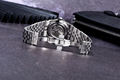 PAGANI DESIGN 2025 New Men's Watches 3D Rhombus Dial Luxury Automatic Watch For Men MIYOTA 8215 Movt Mechanical Wrist watch Men