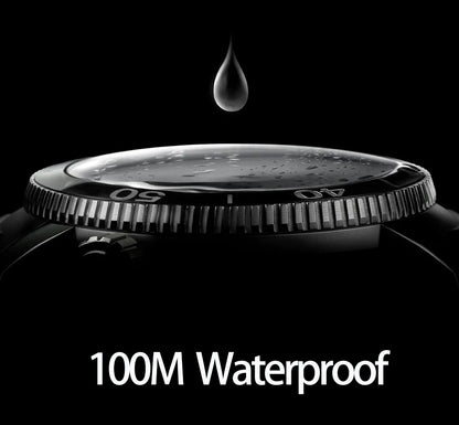 PAGANI DESIGN 2025 New 8215 Men's Automatic Mechanical Watch 40MM Sapphire Stainless Steel Waterproof 10Bar reloj hombre