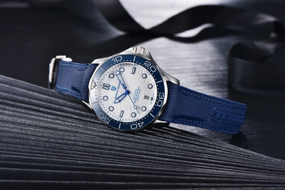 PAGANI DESIGN Men's Watches with Gift Box 2025 New Luxury Automatic Watch Mechanical Wristwatches Sapphire Ceramic Bezel Clocks