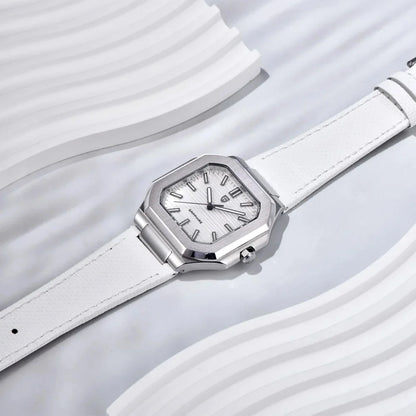 2025 New PAGANI DESIGN Top Brand Men Quartz Watches Luxury Sapphire Glass AR Coated Business Watch Japan VH31 Luminous Watch Men