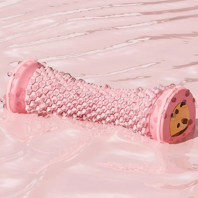 Foot Massage Roller Plantar Fascia Ball Professional Muscle Relaxation Care Meridian Dredging Manual Foot Leg Massager