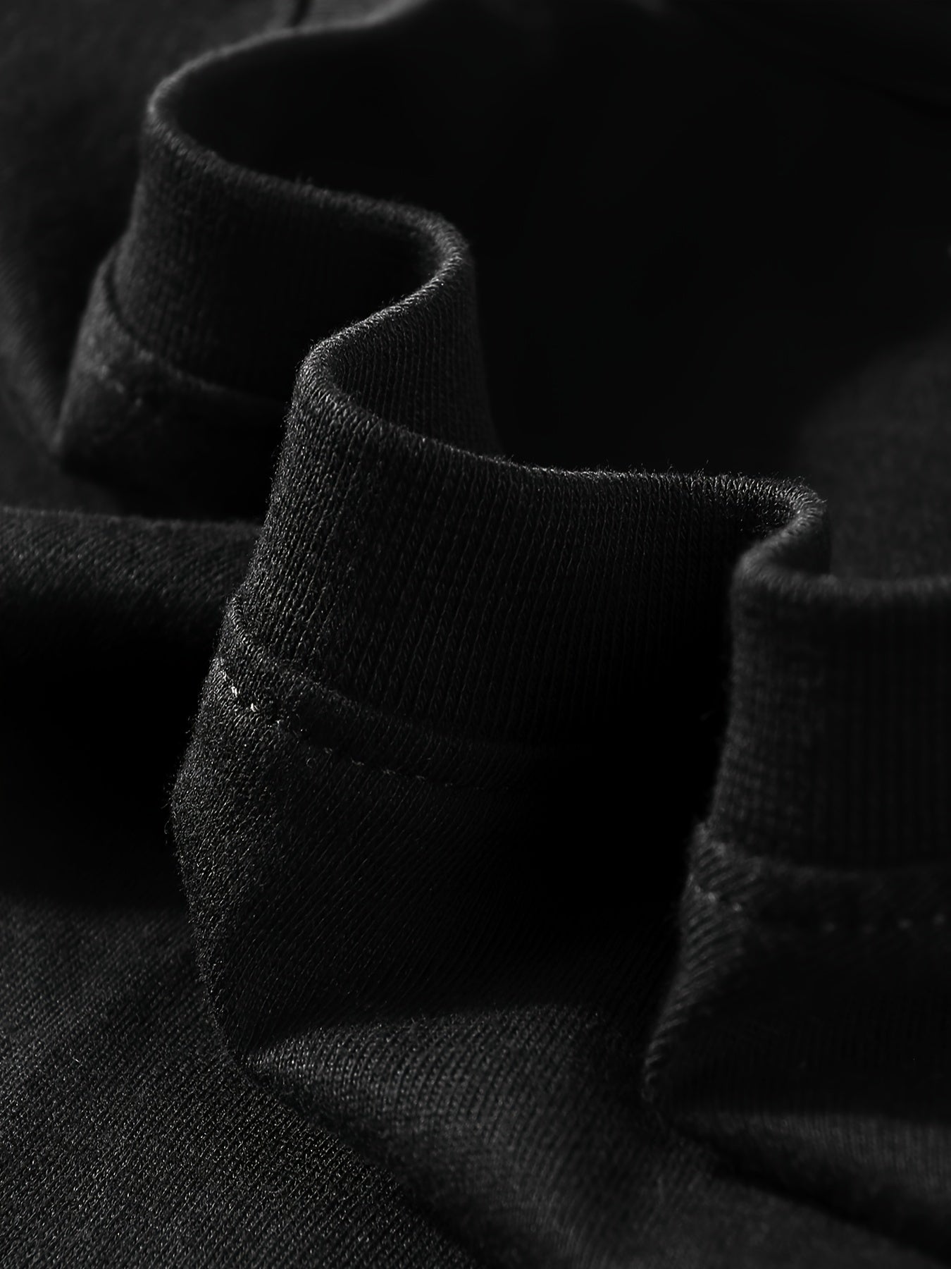 T-shirt infantil de cor sólida, blusa casual de manga curta, t-shirt infantil para o verão.