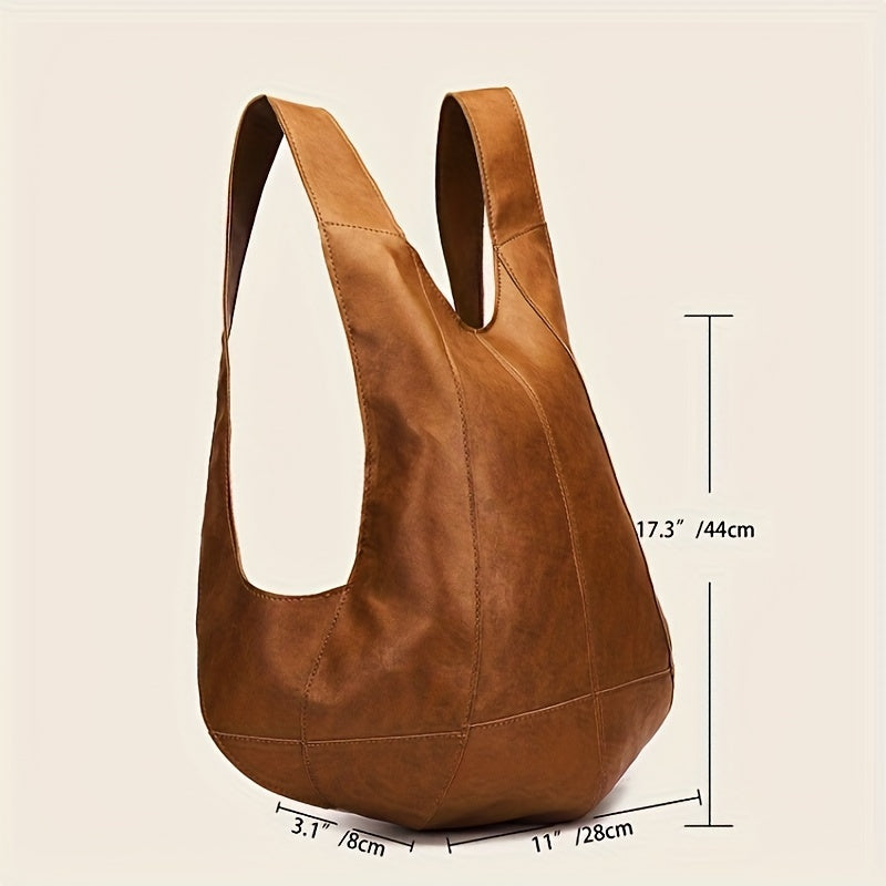 Women's Fashion Retro Motorcycle Backpack