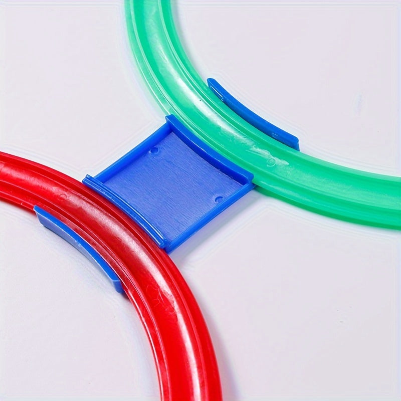 20pcs/10pcs Durable PP Plastic Bounce Sensory Game Set - Multiplayer Outdoor Recreation for Quick Reaction Agility Improvement, Backyard Yard Activity, Mixed Color