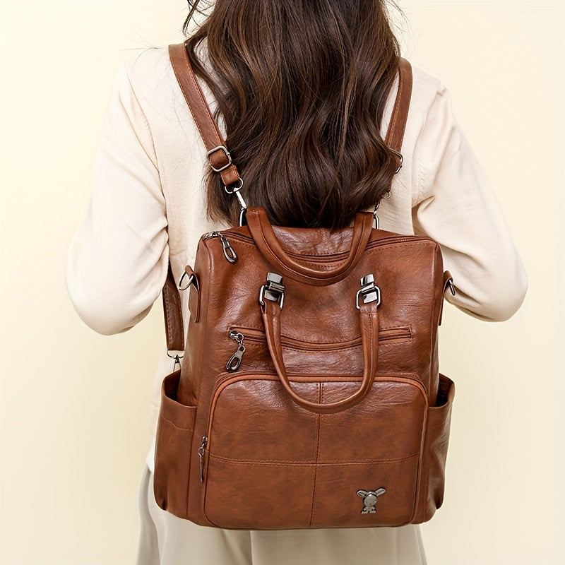 Vintage Women'S Backpack T
