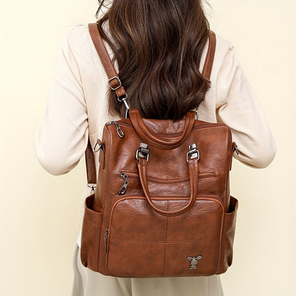 Vintage Women'S Backpack T