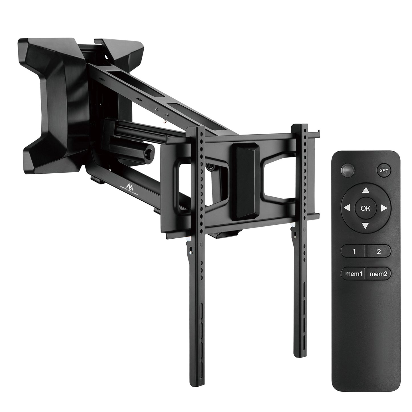 Electric Fireplace TV Mount, 37-70 inches, Maclean MC-891