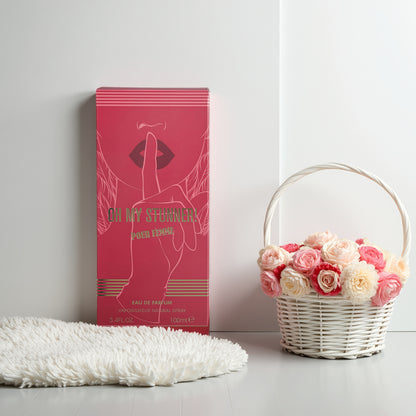 V.V.LOVE OH MY STUNNER POUR FEMME 100ml, Signature Scent, Daily Fragrance, Floral Fragrance, Premium Fragrance, Fashion Lovers