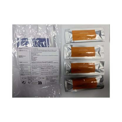 4-Pack Aromatherapy Car Air Freshener Sticks, Essential Oil Diffuser, Long-Lasting Fragrance, Compressed Scent Tablet, Incense Stick for Vehicle Interior, Home & Office Use