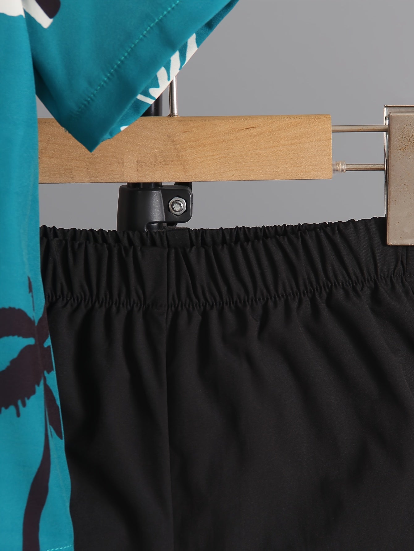 Boys' Summer Fashion Street Shirt Three-piece Set Only Selling Hats, Shirts and Shorts, Perfect for Outdoor