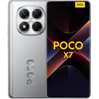 Xiaomi Poco X7 Smartphone, 12GB+512GB, 50 MP Main Camera with OIS, 5110 mAh Battery