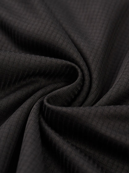 2pcs Quick-drying Compression T-shirt for Men - Lightweight and Breathable Sports Shirt for Outdoor Gym, Running, and Fitness