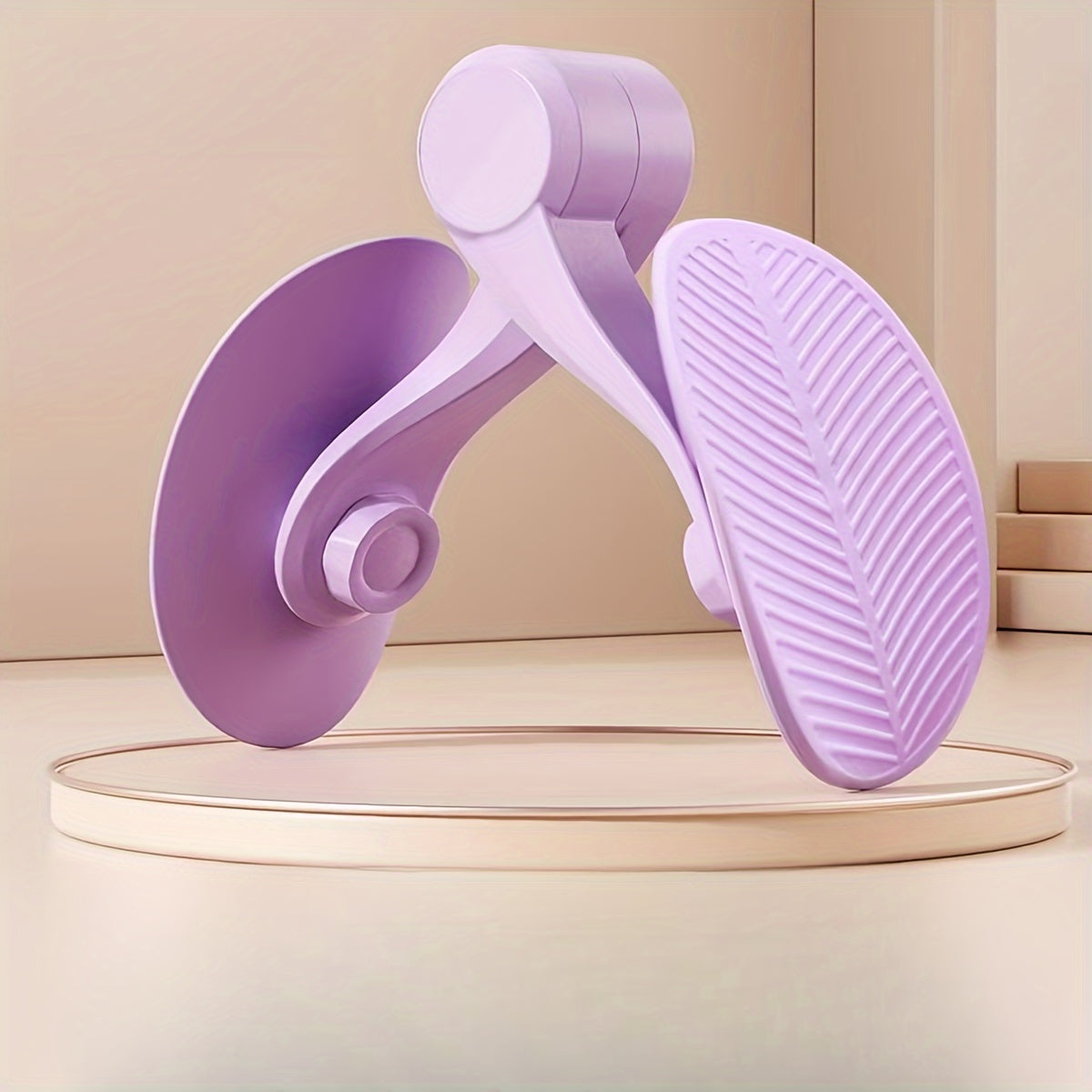 1pc Yoga Muscle Trainer, Multifunctional Leg Clip, Suitable For Body Shaping