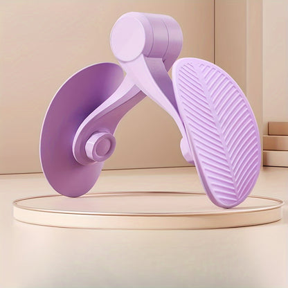 1pc Yoga Muscle Trainer, Multifunctional Leg Clip, Suitable For Body Shaping