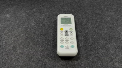 Universal A/C Remote Control - Compatible with Multiple Brands and Models - Easy Temperature Control and Energy Savings, Air Conditioner Remote, Remote Air Condition Control, Air Conditioner Remote Control, Energyefficient Co