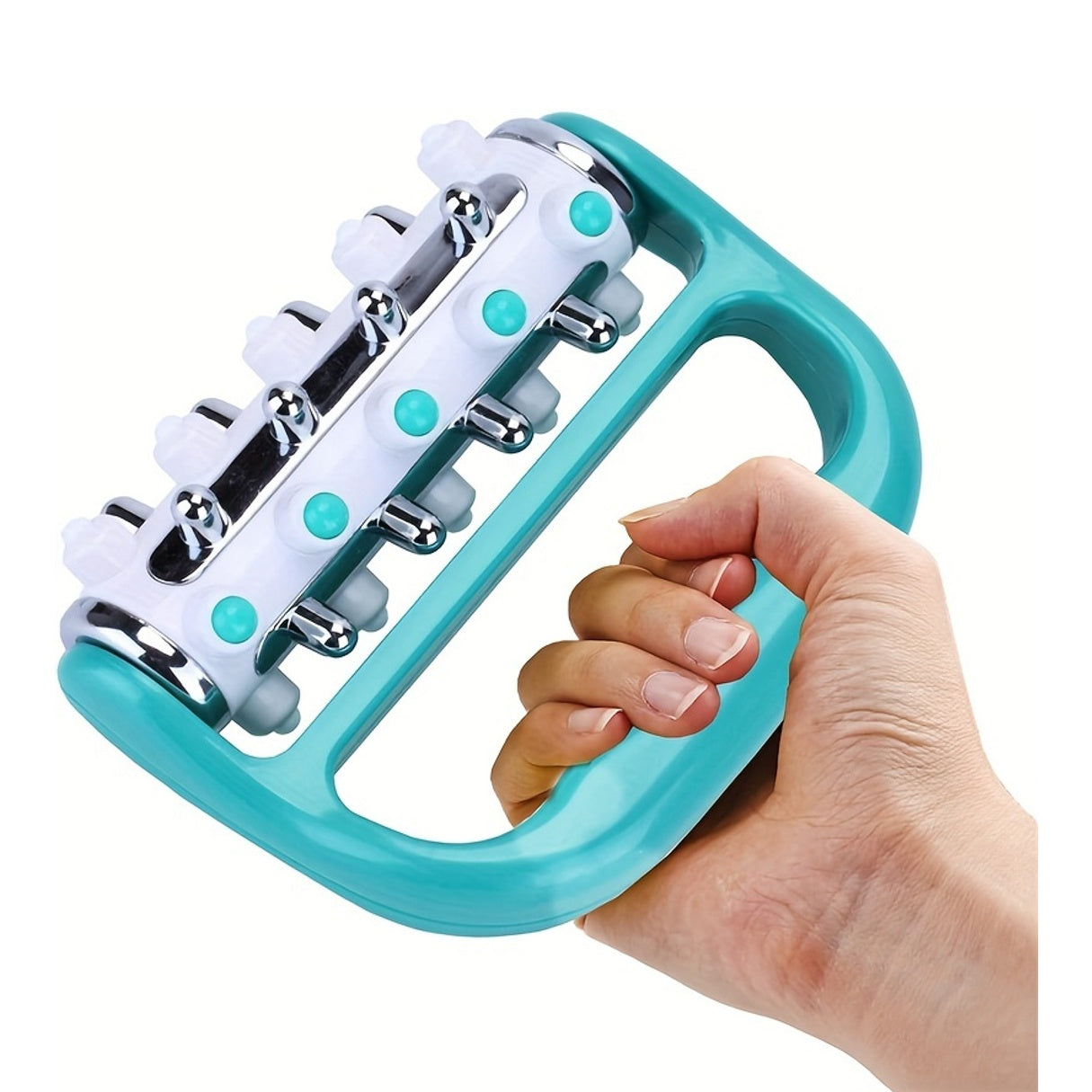 Lym Drain Massager, Fascia Release and Cuticle Removal Tool, Manual Massager, Suitable for Thigh, Hip, Legs, Back and Body