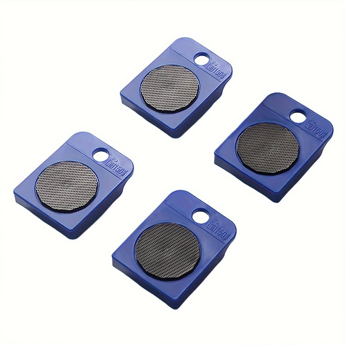 5pcs Heavy-Duty Furniture Moving Set with Lifter and Sliders, Blue - Ideal for Moving Appliances, Refrigerators, and Sofas