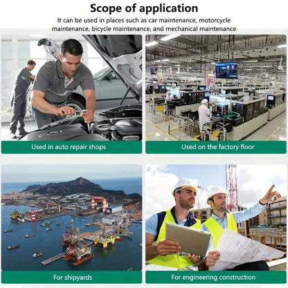 150/46pcs Auto Mechanical Repair Tool Set, Multifunctional with Socket, Wrench and Ratchet Set, Durable Metal Structure Tool Box with Storage Box, No Electricity Required