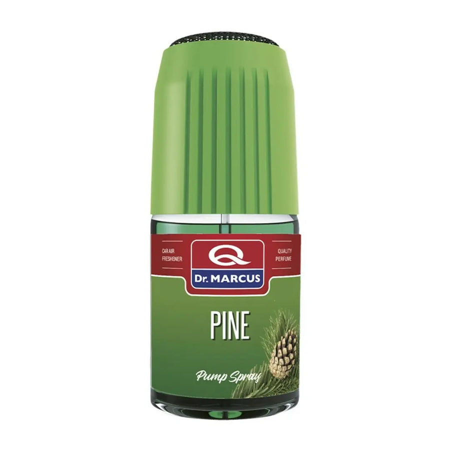 Air Freshener Spray Dr Marcus Pump Spray Pinewood 50 ml Fragrance Car