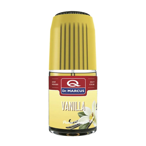 Spray Ambientador Dr Marcus Pump Spray Baunilha 50 ml Plástico Carro