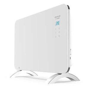 Aquecedor Elétrico de Convenção Cecotec Ready Warm 6700 Crystal Connection 1500W WIFI Branco