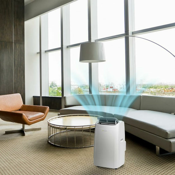 Ar Condicionado Aspes AAAP1200F A