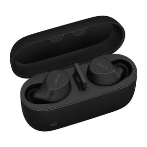 Auriculares Bluetooth com microfone Jabra Evolve2 Buds