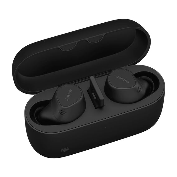 Auriculares Bluetooth com microfone Jabra Evolve2 Buds