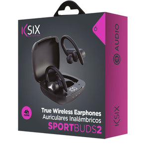 Auriculares Desportivos KSIX Sport Buds 2 700 mAh