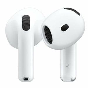 Auriculares in Ear Bluetooth Apple AirPods 4 Branco