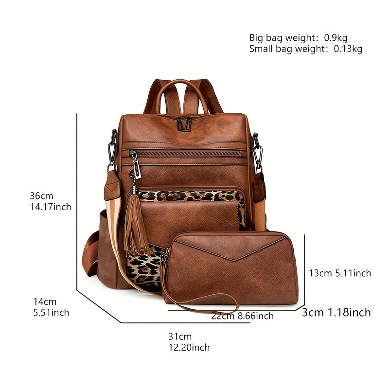 2024 Winter New European and American Retro Fashion Women's Shoulder Bag, Large Capacity, Two-Color Sheath