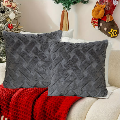 Autumn/Winter Velvet Pillowcase