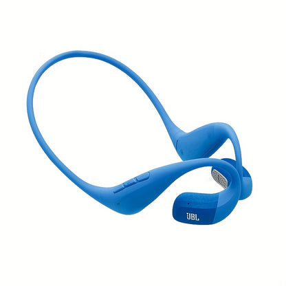 JBL PACE True Wireless Open-fit Sports Earphones, ear-hook style for running and exercise, ultra-long battery life, essential for outdoor hiking and travel, comfortable to wear, built-in microphone, enhanced bass headphones,