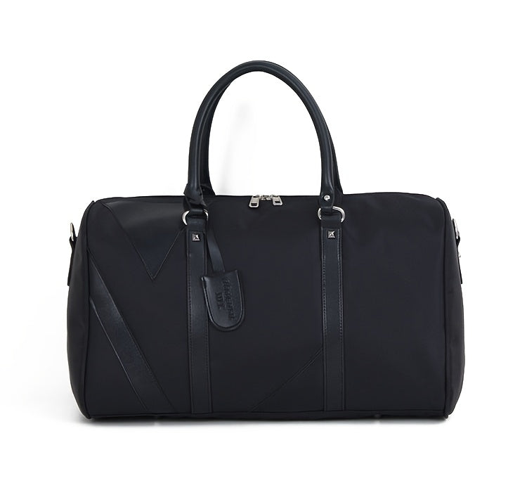 2 Color Options for Travel Bag Men's Tote Business Large Capacity Short Trip Luggage Pack Women's Single Shoulder Gym Bag Crossbody