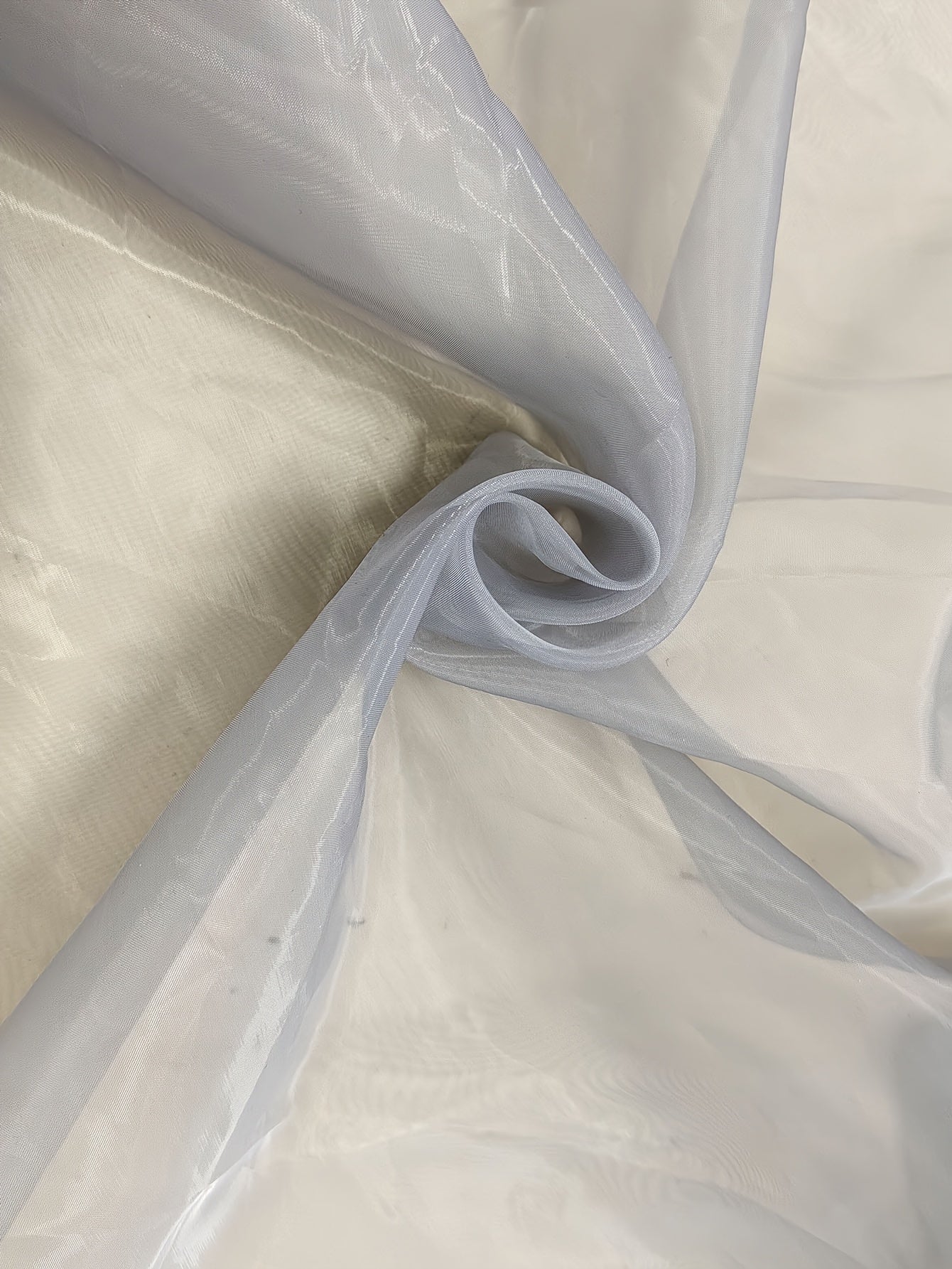 Elegant Plus Size Women'S Blouse with Sexy Bow Collar, Bubble Sleeves, and Pearl Accents - Chic Solid Color Non-Stretch Fabric for All Seasons, Plus Size Blouses