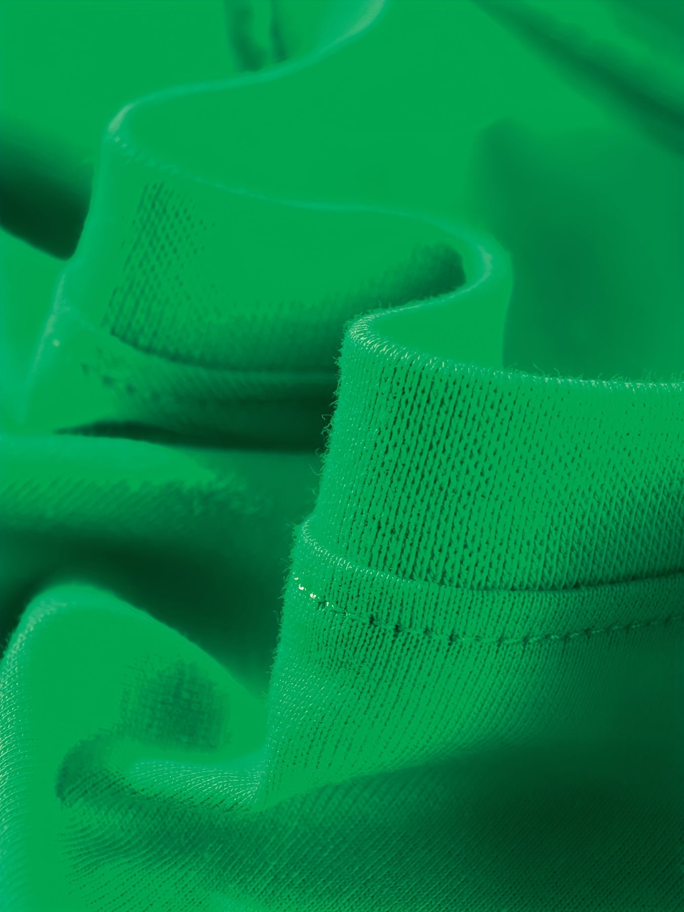 T-shirt infantil de cor sólida, blusa casual de manga curta, t-shirt infantil para o verão.