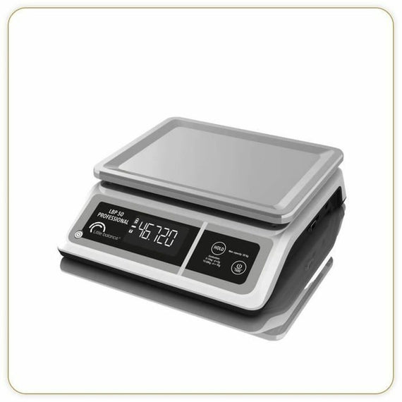 Balança de cozinha Little Balance LBP 50 Professional