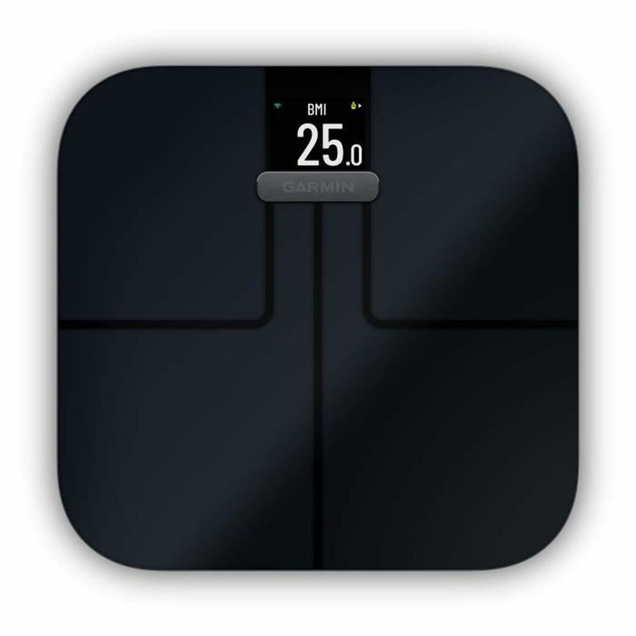 Balança Digital com Bluetooth GARMIN Smart Scale Index S2 Bluetooth Preto