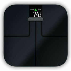 Balança Digital com Bluetooth GARMIN Smart Scale Index S2 Bluetooth Preto