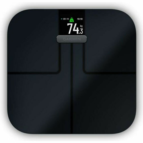 Balança Digital com Bluetooth GARMIN Smart Scale Index S2 Bluetooth Preto