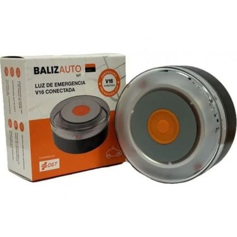 Baliza de Emergência V16 conectada DGT 3.0 Balizauto PD-000093
