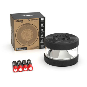 Baliza de Emergência V16 conectada DGT 3.0 Fase 112664.V01