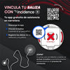 Baliza de Emergência V16 conectada DGT 3.0 Help-Flash PD-000081
