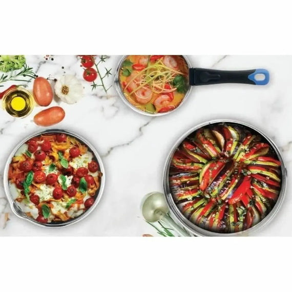 Bateria de Cozinha Arthur Martin