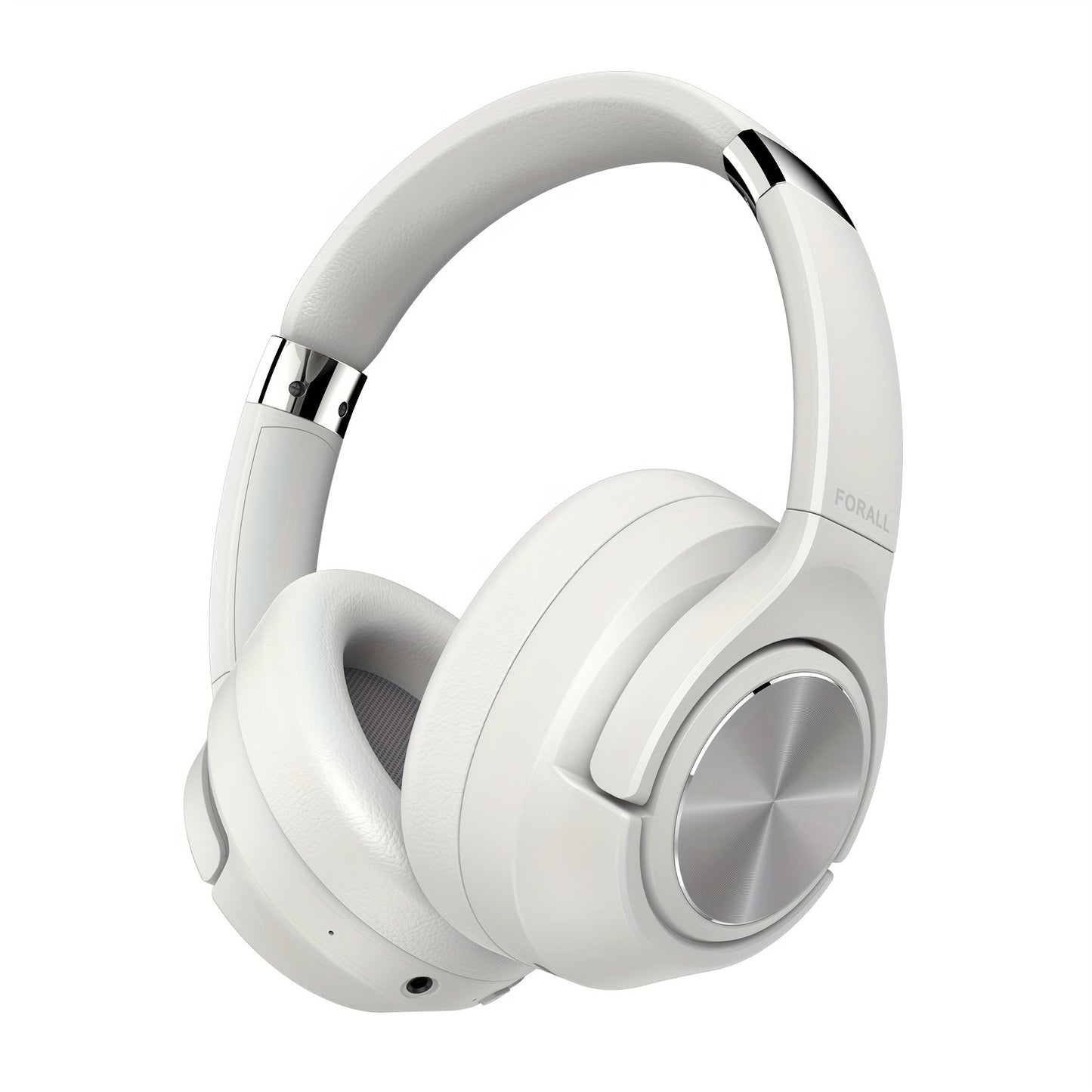 U35 Hybrid Active Noise-canceling Headphones, Lightweight Wireless Earphones, Multiple Equalizer Modes, 60 Hours Of Playtime, Volume Control, 3D Bass, Foldable In-ear Wireless Headphones Suitable For Travel, Home, Office, Gam